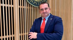 Francisco José García-Peñalvo, del Departamento de Informática y Automática en la Universidad de Salamanca.