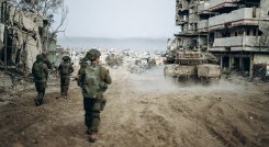 Israel y Hamas 