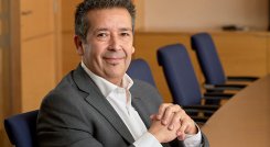 José Fuentealba, sales manager de InterSystems Latam.