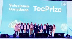 Jurados TecPrize y ganadores
