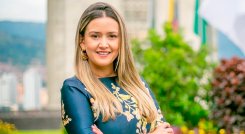 María Camila Villamizar 