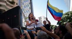 María Corina Machado