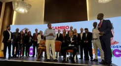 El presidente Petro quiere que el Pacto Histórico se consolide en un solo partido para 2026./Foto archivo