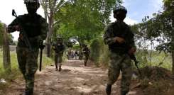 La policía militar trabajará de la mano con la Policía en la vigilancia de la ciudad./Foto archivo
