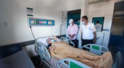 Ramiro Suárez estaba en la cárcel La Picota desde septiembre pasado./Foto cortesía