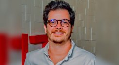 Mitri Britto, head de Estrategia, M&A y Adquisiciones y Marketing de TIVIT.