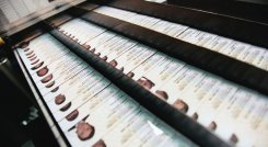 La Registraduría Nacional está en busca de 855.938 ciudadanos que tramitaron su documento de identificación./Foto cortesía