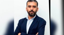 Camilo Segura, gerente de Comunicaciones de Uber en la región Andina.