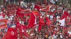 Campañas para las elecciones de 2023./Foto archivo