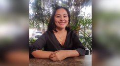 Claritza Ferrer, directora del Clúster Moda./Foto La Opinión