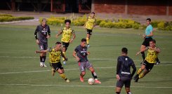 Cúcuta Deportivo culminó sus juegos de pretemporada 2024
