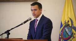 presidente de Ecuador