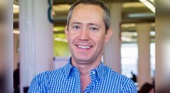 Diego Villegas, CEO y cofundador de la EdTech Slang.