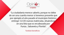 Editorial.
