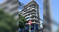 En La Riviera se construye un hotel cinco estrellas de la cadena Faranda Hotels & Resorts./ Foto Jorge Iván Gutiérrez-La Opinión