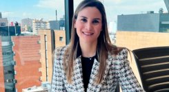  Juliana Suárez, partner de Page Executive Colombia.