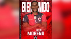 Kevin Moreno