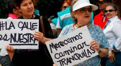 Hecho de violencia hacia una religiosa