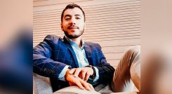 Luis Gutiérrez, gerente de Comunicaciones de Mondelēz International. 