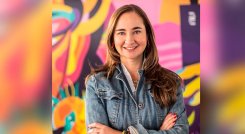 Marcela Torres, gerente general de Nu Colombia.