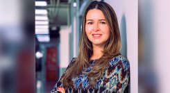 Sandra Romero, country manager de Evertec en Colombia.