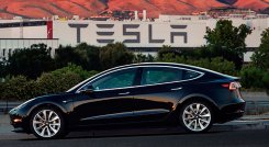 Tesla publicará sus resultados financieros el 24 de enero./Foto Archivo