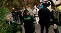 Asesinato comuna 13