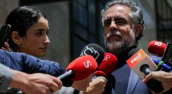 Armando Benedetti vuelve al gobierno de Petro