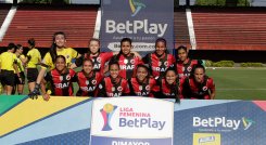 Cúcuta Deportivo fem 2024