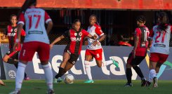Cúcuta Deportivo vs. Santa Fe, Liga Femenina. 