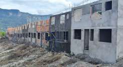 Casas en Gramalote. / Foto: Cortesía / La Opinión 