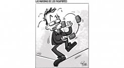 Caricatura @yeyonet