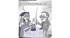 Colombia en versión pro