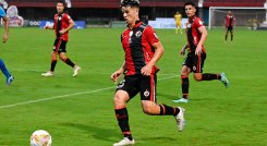 Cristian 'Jopito' Álvarez, Cúcuta Deportivo 2024. 