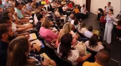 Los procesos de audiencias finalizan en el mes de marzo, por lo que aún hay plazo de agotar la lista de elegibles./ Foto: Cortesía / La Opinión 