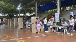 Las elecciones fueron en octubre y ya hay varios de los elegidos con demandas en contra./Foto archivo