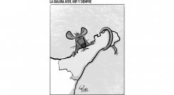 Guajira ayer, hoy y siempre
