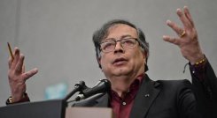 Gustavo Petro. 