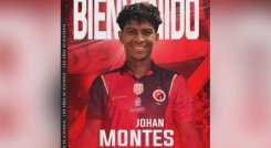 Johan Montes