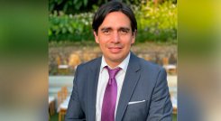 Luis Felipe Betancur, director general de Magic E Lab.