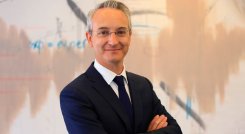 Mario Pardo Bayona, presidente ejecutivo de BBVA en Colombia.