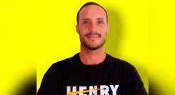 Martín Borchardt,  founder y CEO de Henry. / Foto: Cortesía