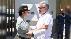 Ministro de justicia