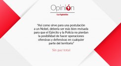 Sin paz total