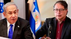 Tensión diplomática: Presidente Gustavo Petro ordena suspender la compra de armas a Israel