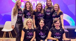 Este evento fintech para las regiones es una iniciativa de la comunidad Mujeres en Fintech MeF. / Foto Cortesía