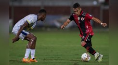 Stiven Monsalve, Cúcuta Deportivo 