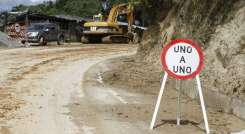 El proyecto contemplaba la construcción de dos peajes./Foto: Cortesía / La Opinión 