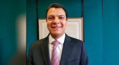 Mario Motalvo, líder del Laboratorio Digital de Banco Popular. / Foto: Cortesía