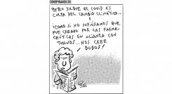 Conspiranóicos